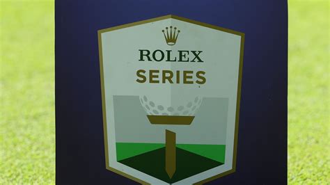 rolex series prize money|rolex golf series.